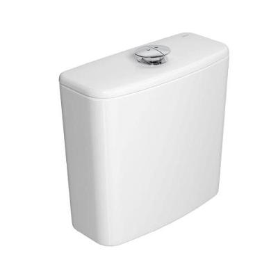 Caixa Acoplada Izy Conforto Dual Flush Cerâmica Branco 37.5cm Deca
