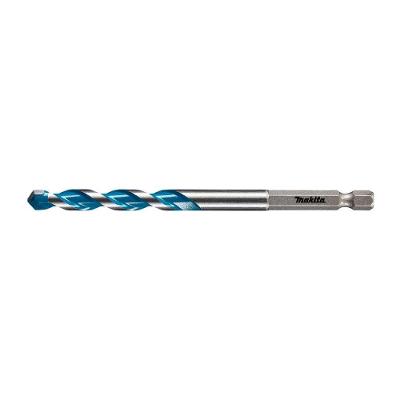 Broca Multimateriais 10mmx150mm Encaixe 1-4 E-15067 para Uso Profissional Makita