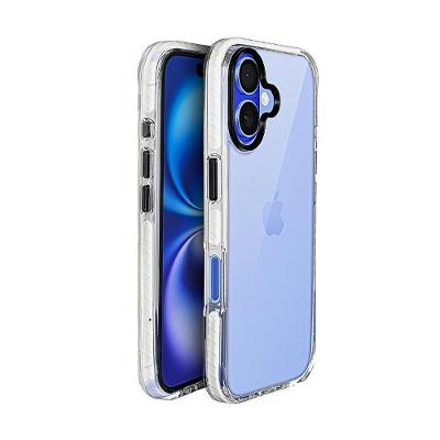 Capa para Iphone 16 Gshield Urus Branca com Proteção Premium em Polipropileno 1 Unidade