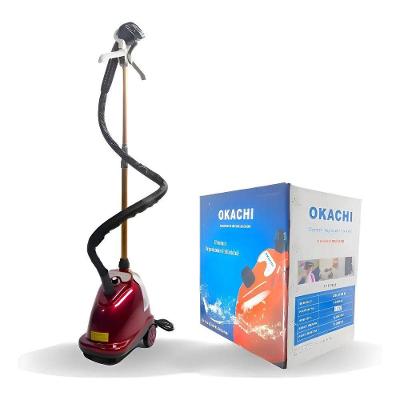 Vaporizador de Roupas Vertical Okachi OK-2188HN 1650W 1.6L Branco 220V