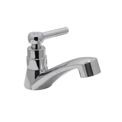 Torneira de Mesa para Lavatório C29 Abs Cromado 60038 Prata com Instalação em Mesa Bognar