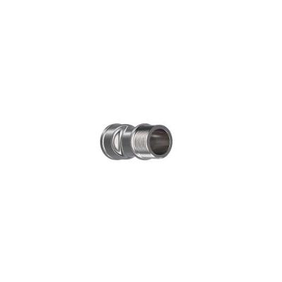 Prolongador para Torneira Cromado 1-2 4cm para Maior Alcance de Água Pádova
