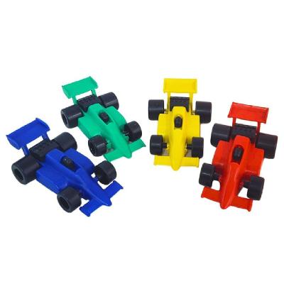 Carrinho Infantil Fórmula Gp 6044A Brinquedo de Corrida Cores Variadas Mini Toys