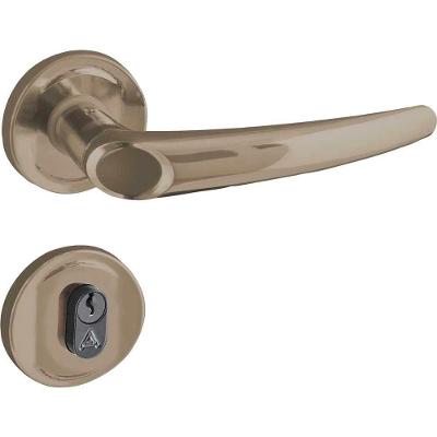 Fechadura para Porta Externa F-2600-63 sem Acionamento com Chave Joy