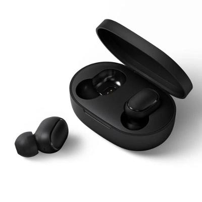 Fone de Ouvido sem Fio Bluetooth In Ear Tws Pro MDM com Estojo de Carregamento Preto
