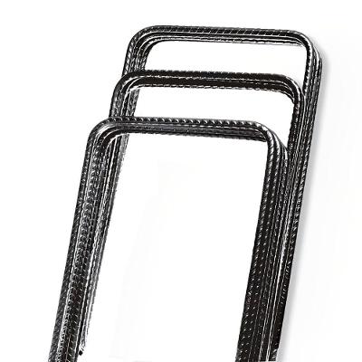 Estribo de Aço 10cm X 15cm 4,2mm 101099 para Construção Cinza Arcelor Mittal