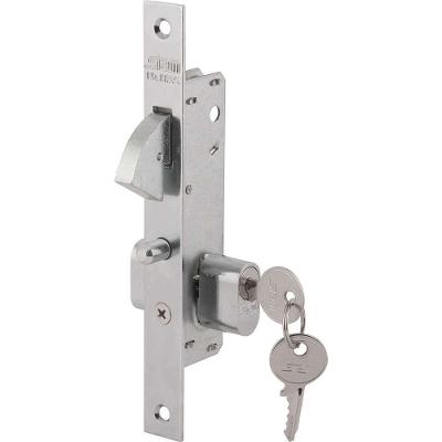 Fechadura Bico de Papagaio 901 para Porta de Correr Stam Metalúrgica