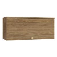 Armário Aéreo Cozinha Modulado Botanic M637 c/ 1 Porta Nogueira - Kappesberg - 1