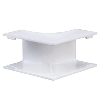 Cotovelo Interno para Canaleta DXN11022 Linha Dexson Branco Steck