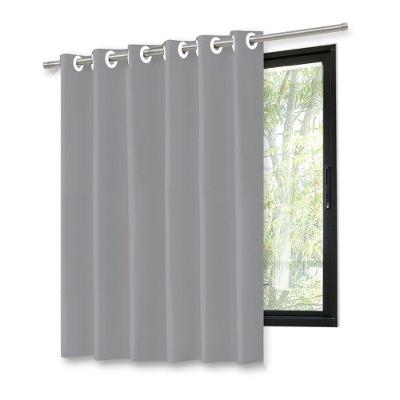 Cortina Blackout Pelicula com Ilhos 140x140cm Pvc Fullcommerce