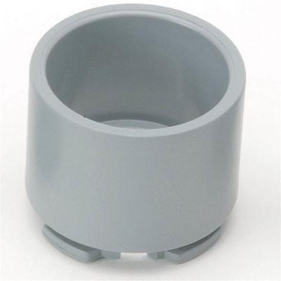 Conector de Saída 1 Plastibox 57251-013 Cinza com Travamento Tramontina