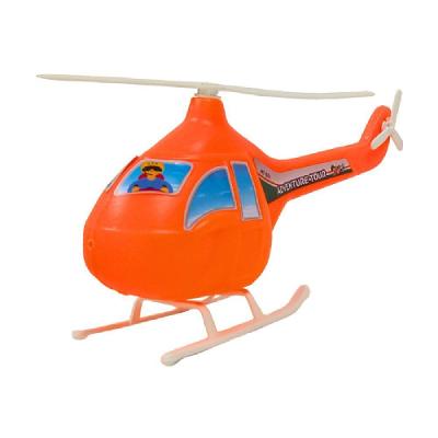Helicóptero de Brinquedo Infantil 1107A Cores Variadas Mini Toys