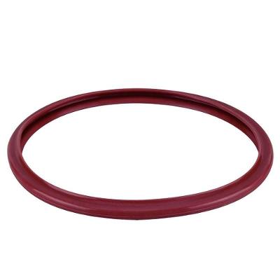 Guarnição de Silicone Tramontina Solar 62516-970 para Panela de Pressão 3L 4,5L e 6L Vermelho