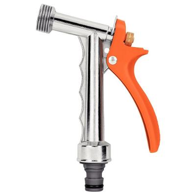 Hidropistola Metálica para Engate Rápido 1-2'' 5-8'' 3-4'' para Jardim Tramontina