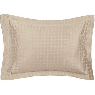 Fronha Berlinde Veludo 100% Poliéster 50x70cm Branco Altenburg