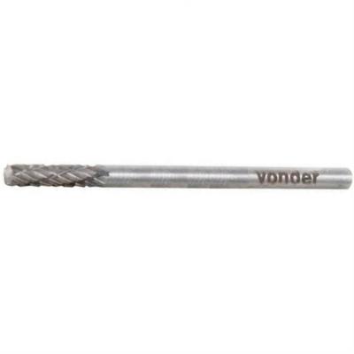 Lima Rotativa Cilíndrica 6x13mm LA061 43.12.006.100 para Acabamento em Metais Vonder