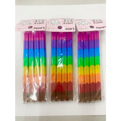 Lapiseira OEM Troca Pontas Tema Bloco de Montar Kit 12 Pacotes com 4 Unidades
