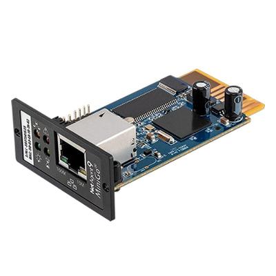 Placa SNMP PGR 801L para Gerenciamento Remoto com 1 Porta LAN 10-100 Mbps Intelbras