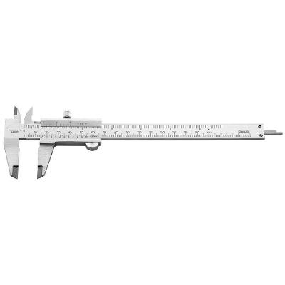 Paquímetro Universal 300mm 12'' Aço Inox para Medições Profissionais Tramontina