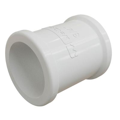 Luva para Eletroduto sem Rosca 3-4 E015210015 Branco em PVC Rígido Wetzel