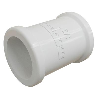 Luva para Eletroduto sem Rosca 1-2 E015210010 Branco para Instalações Elétricas Wetzel