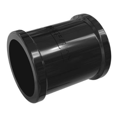 Luva para Eletroduto E015220020 Preto 1 sem Rosca para Conduíte Wetzel