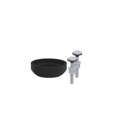 Kit Vedação e Conjunto de Fixação para Caixa Acoplada Pádova