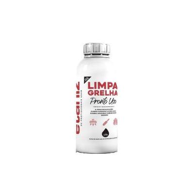 Limpador Desengordurante Limpa Grelha 1L Incolor para Fornos Fogões e Utensílios Etaniz