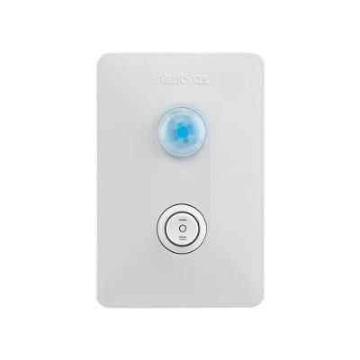 Interruptor Sensor de Presenca Espi 180 e+ Bivolt para Iluminacao Branco Intelbras