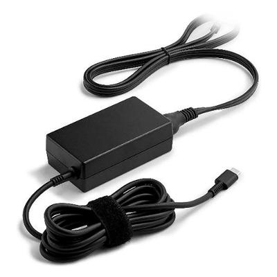 Fonte de Alimentação Hp Poly Usb-C 65W B92SVAA#AC4 para Equipamentos de Videoconferência 1 Unidade