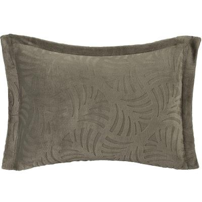 Fronha Blend Elegance Hane Poliéster 50x70cm 1 Peça Branco Altenburg