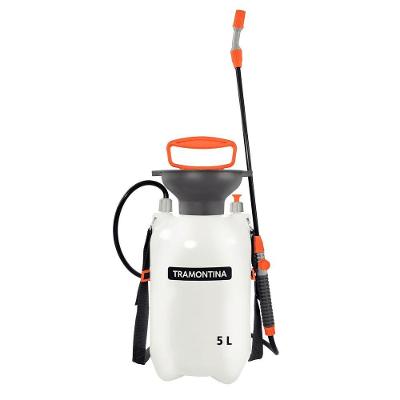 Pulverizador Lateral de Compressão Prévia 5L para Jardinagem Tramontina