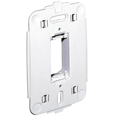 Suporte 4x2 Vertical Pial Plus 612121 para Mecanismos da Linha Pial