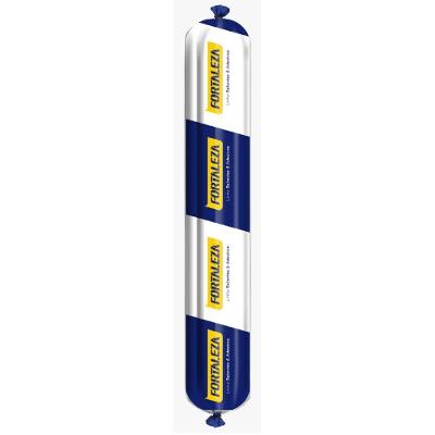 Selante Poliuretano Pu 40 Flex 10371 Vedação Flexível Cinza Fortaleza