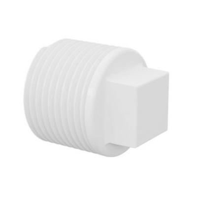 Plug Rosca 3-4 20161892 para Fechamento de Rede Hidráulica Tigre