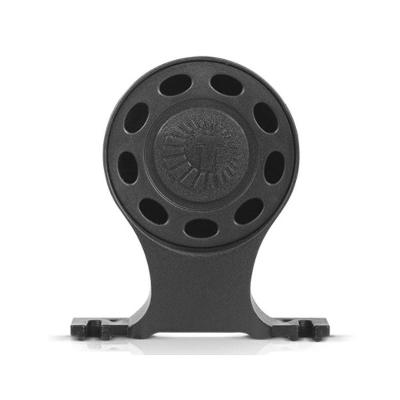 Sirene Automotiva para Alarme G4 RF sem Fio com Acionamento Imediato e Som Potente Taramps