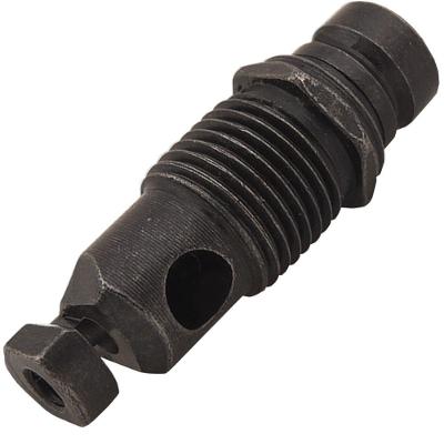 Ponteira para Cortador de Chapa de Aço 7689 Manual Compatível com Ferramenta para Furadeira Brasfort