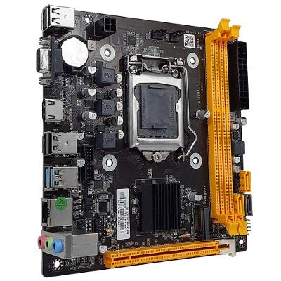 Placa-Mãe Mini-Itx BPC-H81-ITX-M.2-TG Intel H81 com Slot M.2 Usb 3.0 Oem Brazil PC