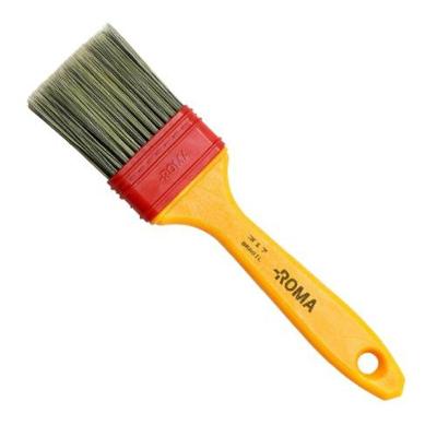Pincel Sintético 317X 2.1-2'' para Pintura com Cerdas Gris de Alta Performance Roma