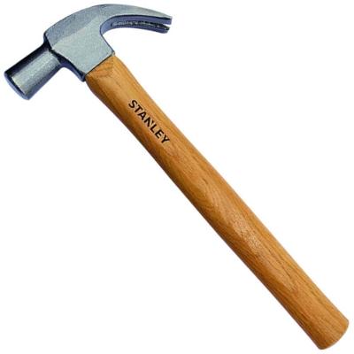 Martelo de Unha 27mm STHt51370-840-51-571 para Golpear e Extrair Pregos Stanley