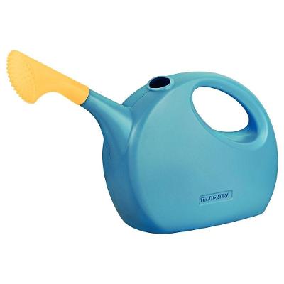 Regador para Jardim Plástico Azul 7L com Proteção UV Tramontina