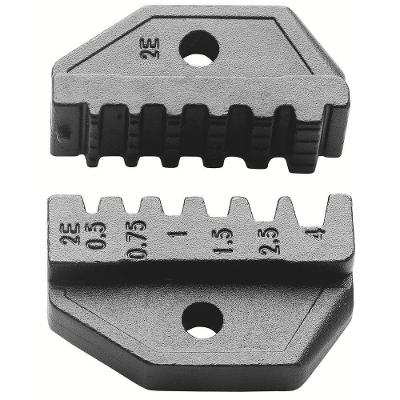 Mandíbula para Alicate Crimpador Modelo D 0,5-4mm2 para Terminais Tubulares Tramontina