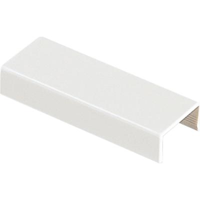 Luva de Emenda 50x20mm 57300055 para Instalações Elétricas Branco Tramontina