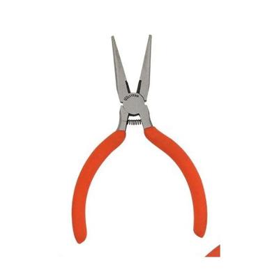 Kit de Alicates Miniatura 3 Peças com Mola para Artesanato e Reparos Laranja Western