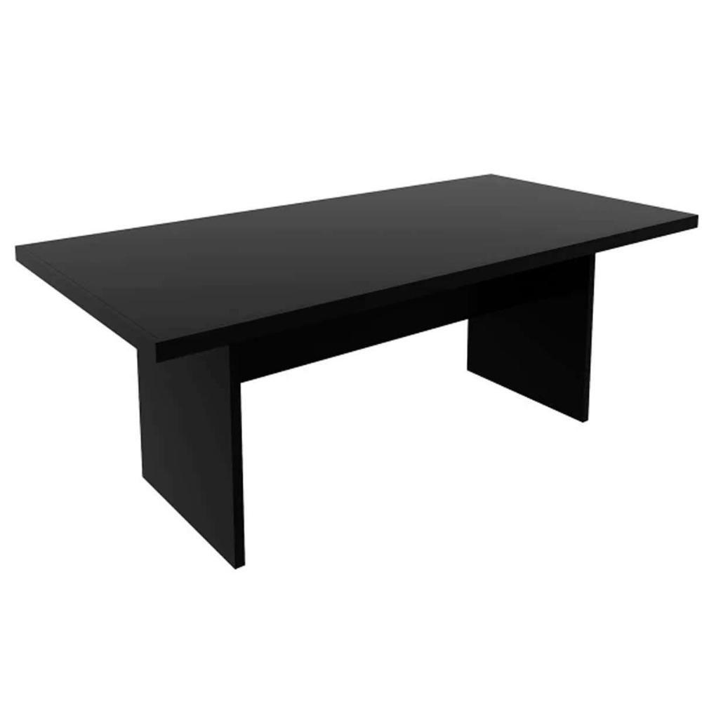 Mesa Diretor Escritório ME4119 Preto - Tecno Mobili - 1