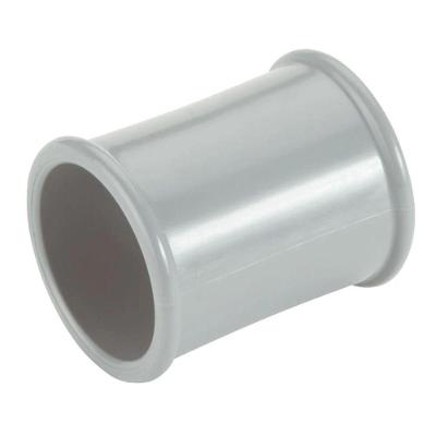 Luva de Pvc para Eletroduto 1-2 57254001 Termoplástico Cinza Tramontina