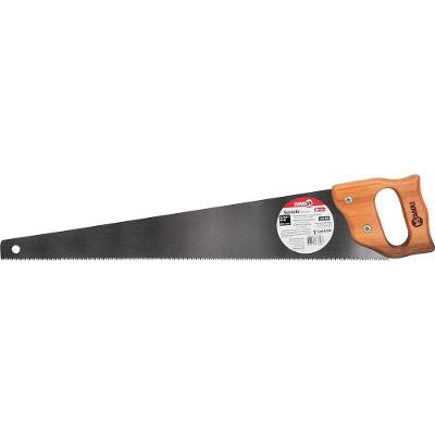 Serrote Nove54 22 558mm Aço Temperado para Madeira Seca Cabo Envernizado Hobby
