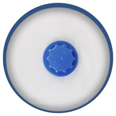 Saco Organizador a Vácuo m para Roupas Material PE e PET Branco Clean Tech