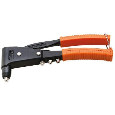 Rebitador Manual 10'' Pro para Rebites 2,4mm a 4,8mm Corpo em Alumínio Injetado Tramontina