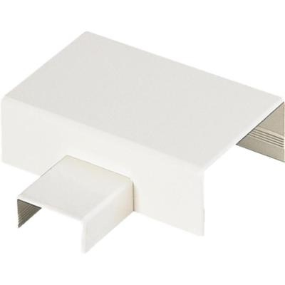 Tê Redutor 57300-090 para Eletrocalha Aparente Branco 40x20mm Tramontina